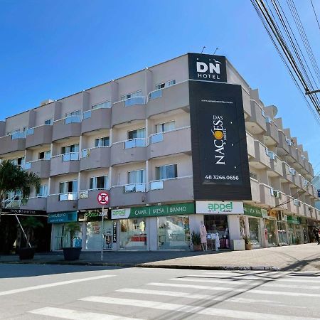 فندق داس ناسويس Florianópolis المظهر الخارجي الصورة