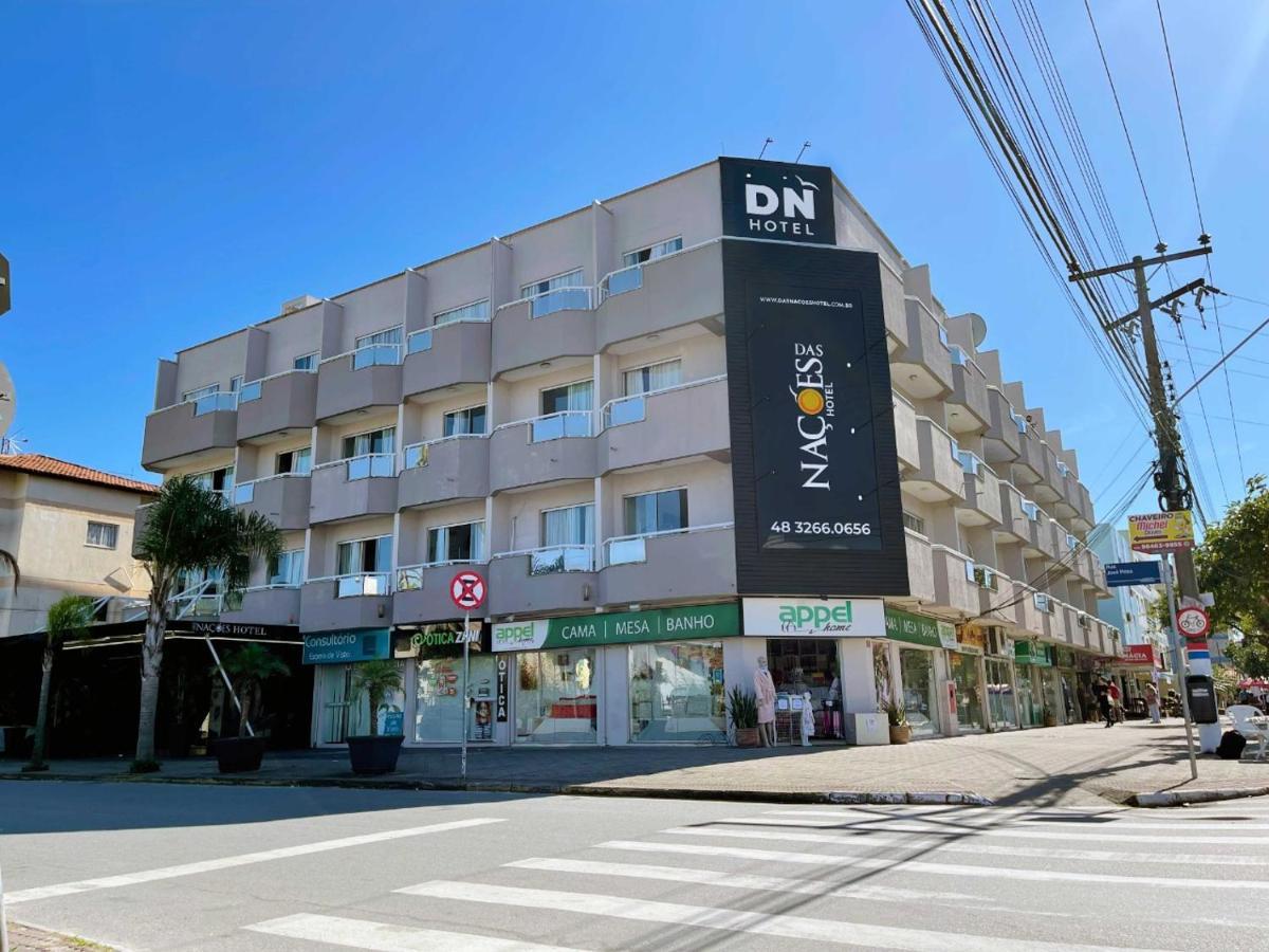 فندق داس ناسويس Florianópolis المظهر الخارجي الصورة