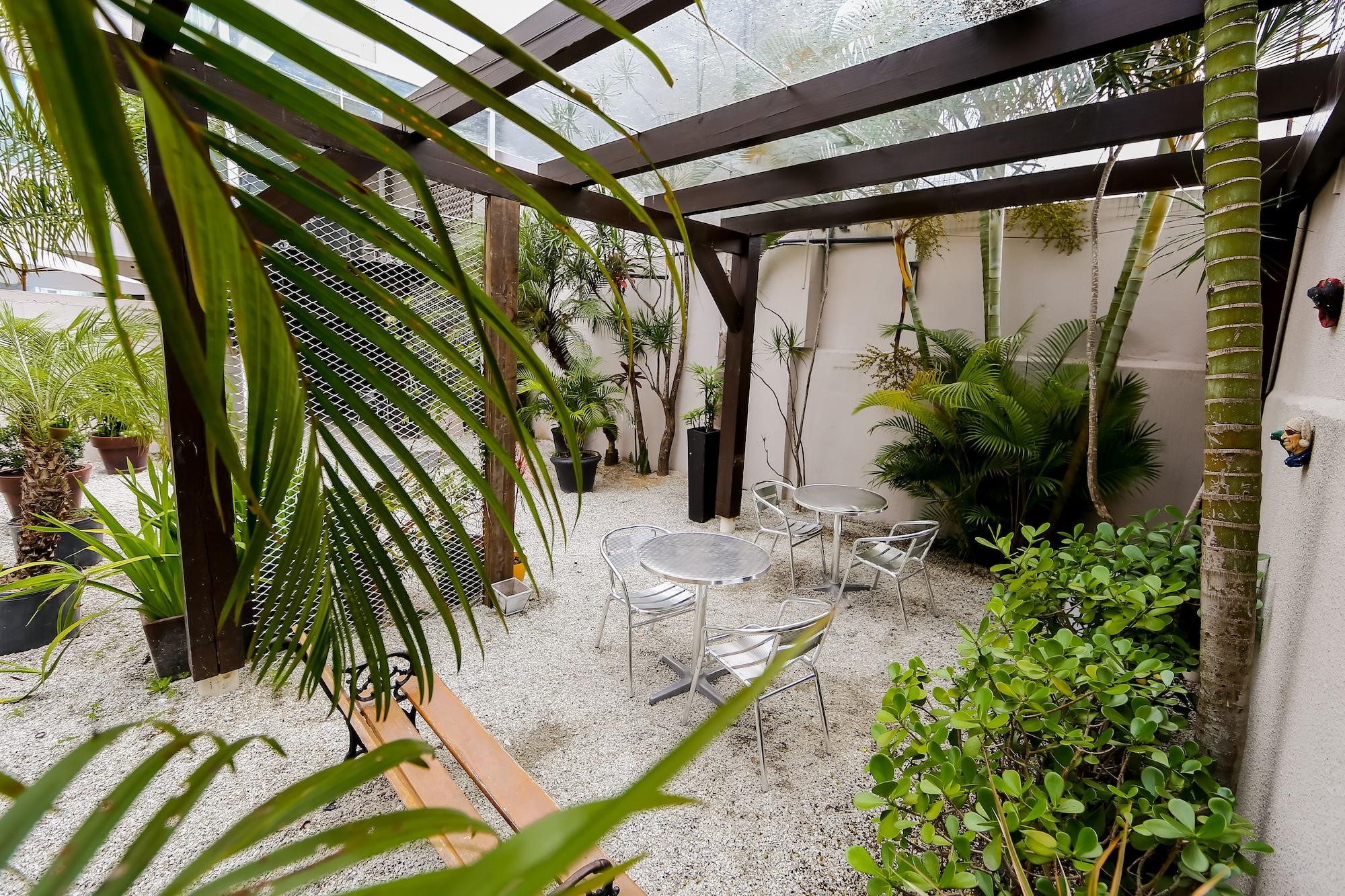 فندق داس ناسويس Florianópolis المظهر الخارجي الصورة