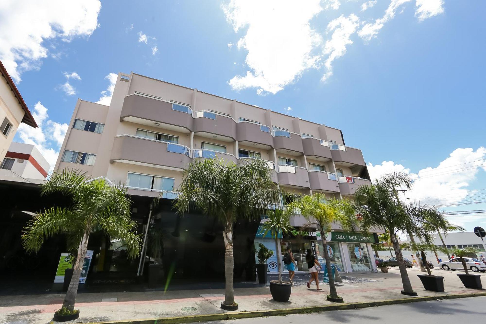 فندق داس ناسويس Florianópolis المظهر الخارجي الصورة