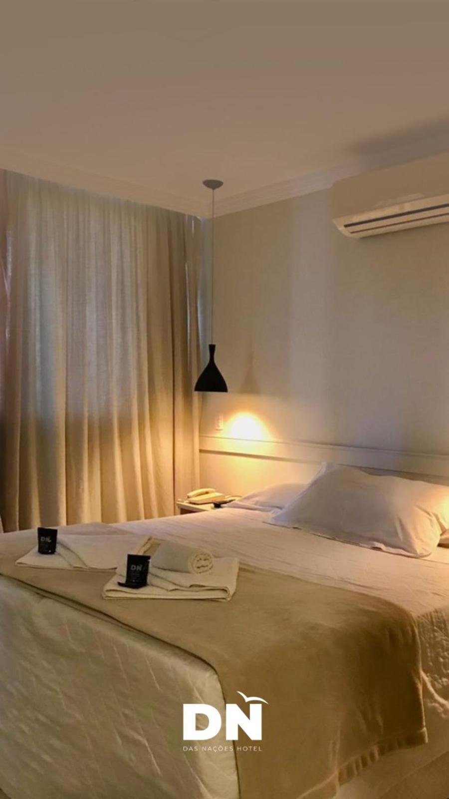 فندق داس ناسويس Florianópolis المظهر الخارجي الصورة