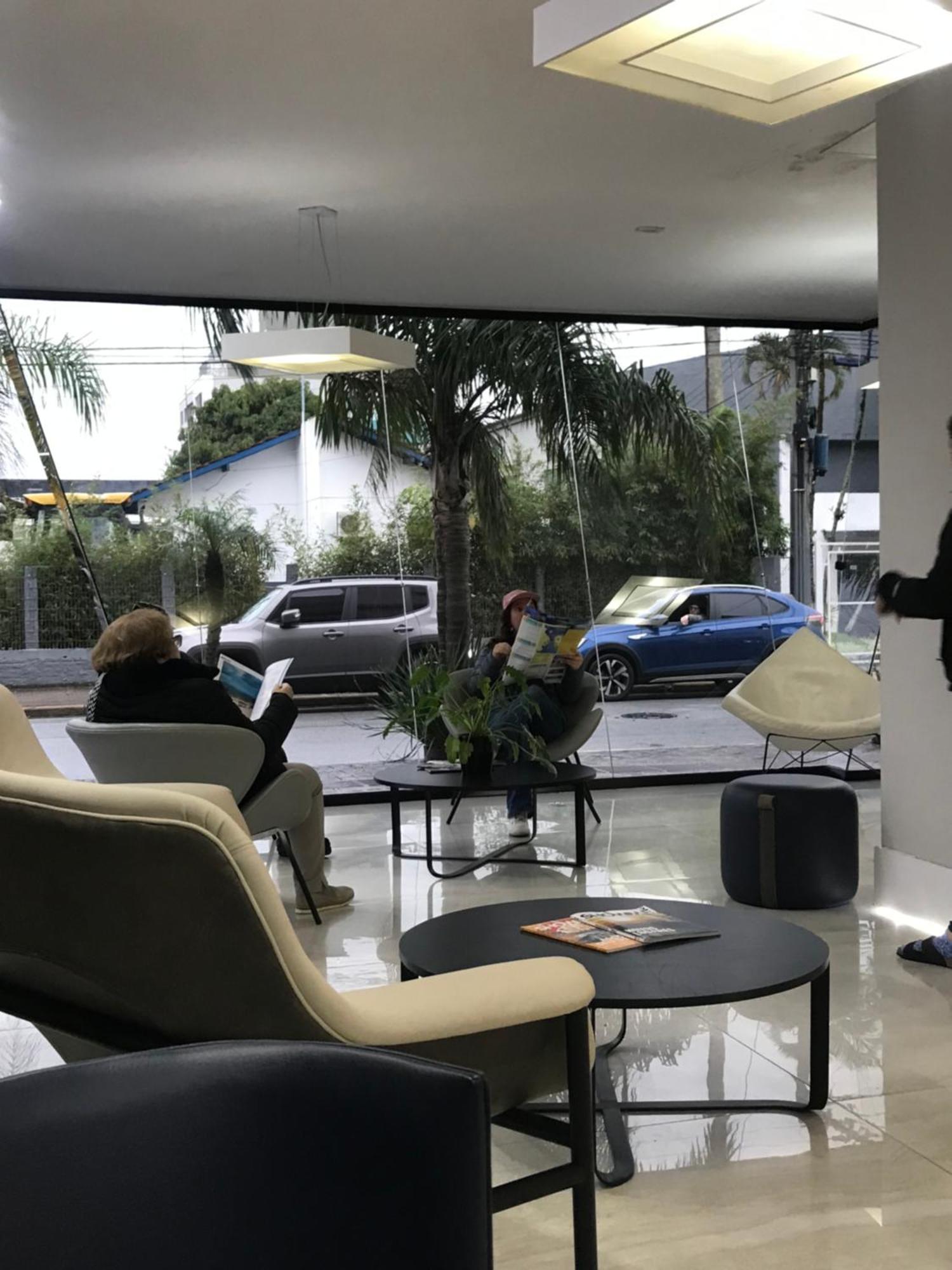 فندق داس ناسويس Florianópolis المظهر الخارجي الصورة